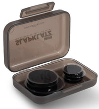 Slapklatz MI-BK Set 6 Pads de Gel Mini Negros 2