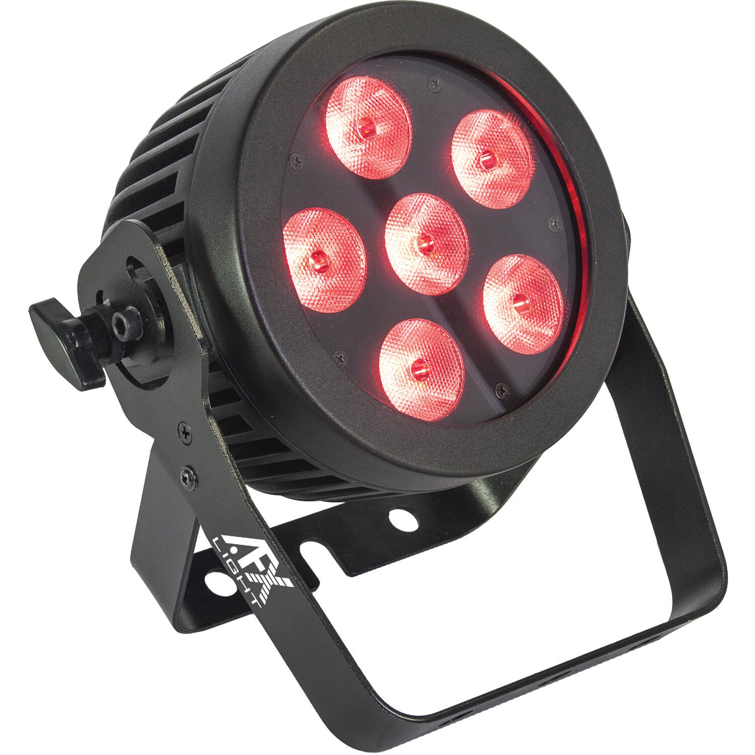 AFX Light Propar6-Hex Proyector Profesional Led 6X12W RGBWA+UV 1