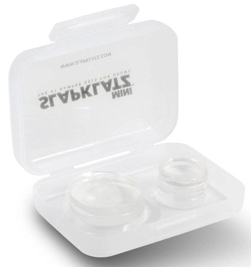 Slapklatz MI-CL Set 6 Pads de Gel Mini Claros 2