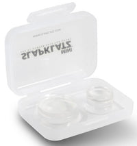 Slapklatz MI-CL Set 6 Pads de Gel Mini Claros 2