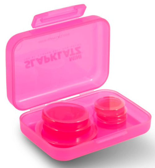 Slapklatz MI-PI Set 6 Pads de Gel Mini Rosas 2