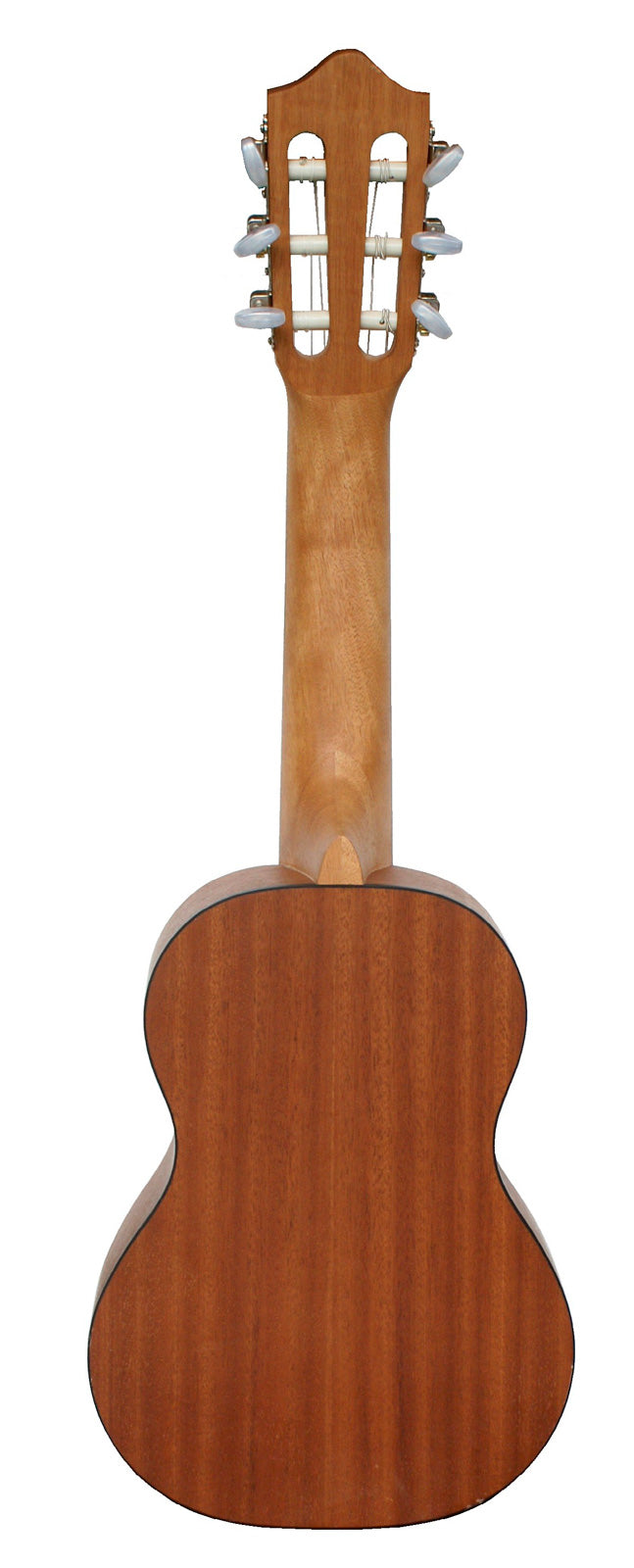 Admira Guitarlele Natural con Funda 2