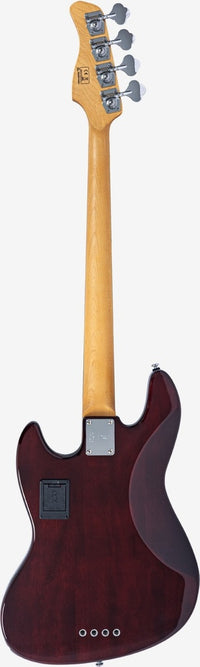 Marcus Miller V3-4 TS New Gen Bajo Eléctrico Tobacco Sunburst 2
