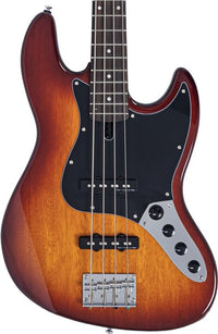 Marcus Miller V3-4 TS New Gen Bajo Eléctrico Tobacco Sunburst 3