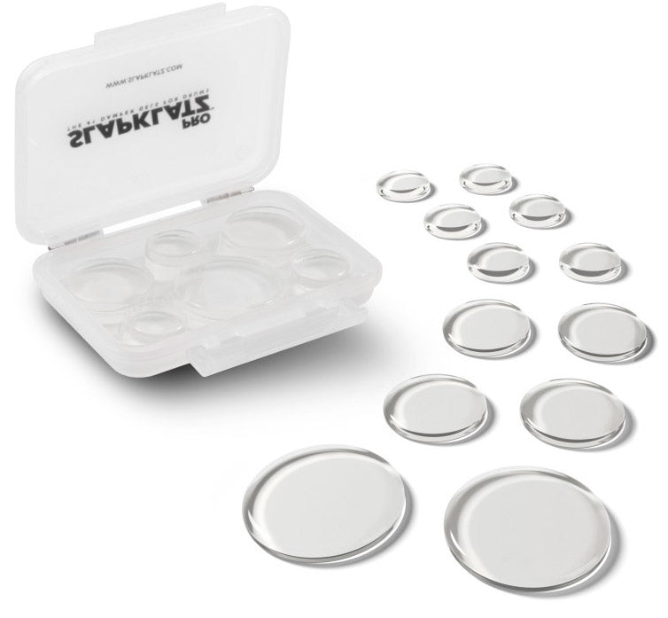 Slapklatz PRO-CL Set 12 Pads de Gel Pro Claros 1