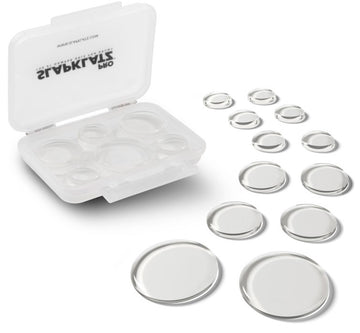 Slapklatz PRO-CL Set 12 Pads de Gel Pro Claros 1