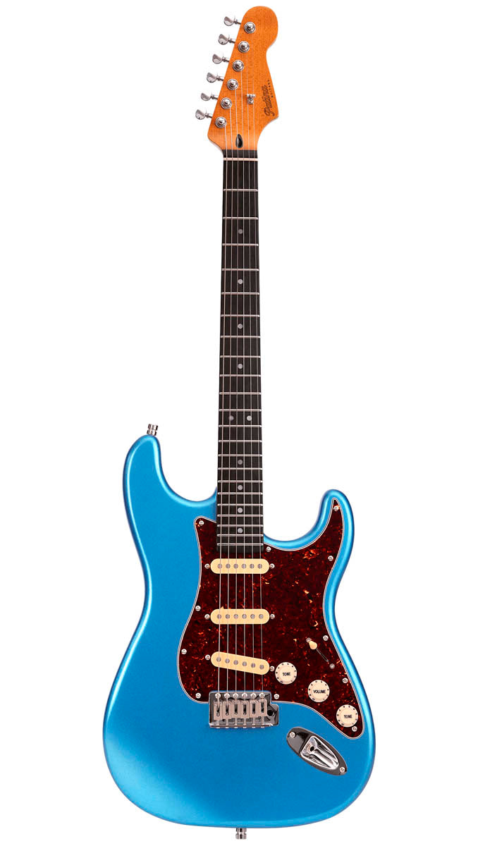 Patina PS3 LPB Guitarra Eléctrica Lake Placid Blue 1