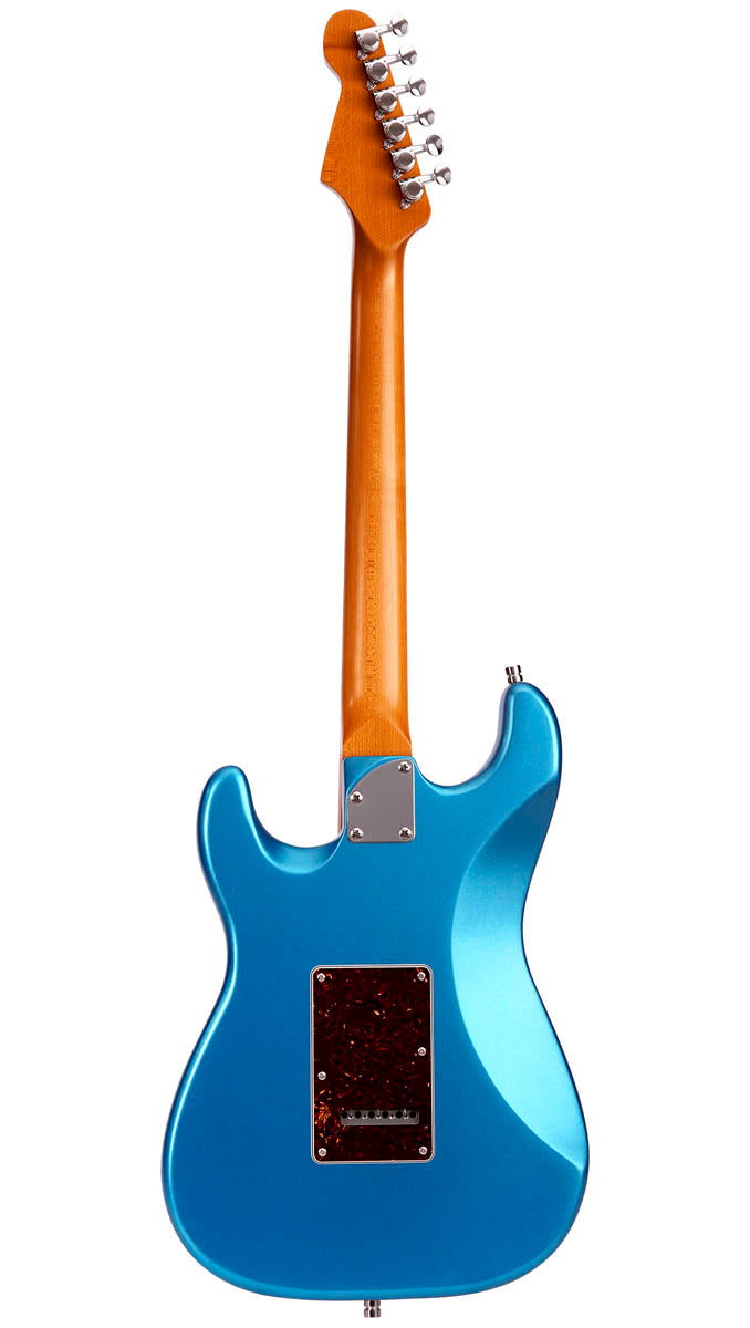 Patina PS3 LPB Guitarra Eléctrica Lake Placid Blue 2
