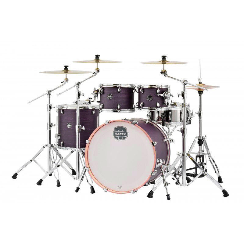 Mapex AR529S UP Armory Batería Acústica Purple Haze 2