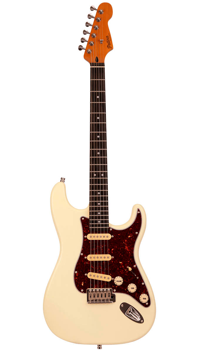 Patina PS3 OW Guitarra Eléctrica Olympic White 1