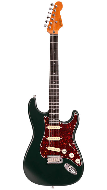 Patina PS3 SGR Guitarra Eléctrica Sherwood Green 1