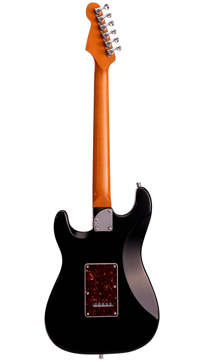 Patina PS4 BLK Guitarra Eléctrica Negra 2