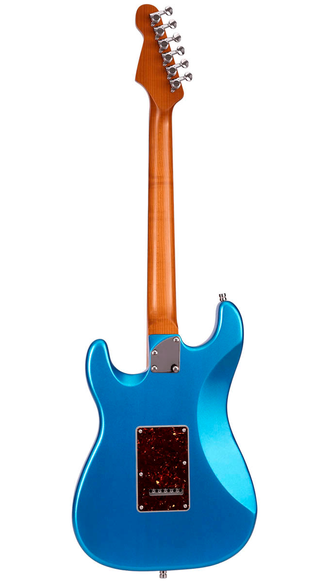 Patina PS4 LPB Guitarra Eléctrica Lake Placid Blue 2