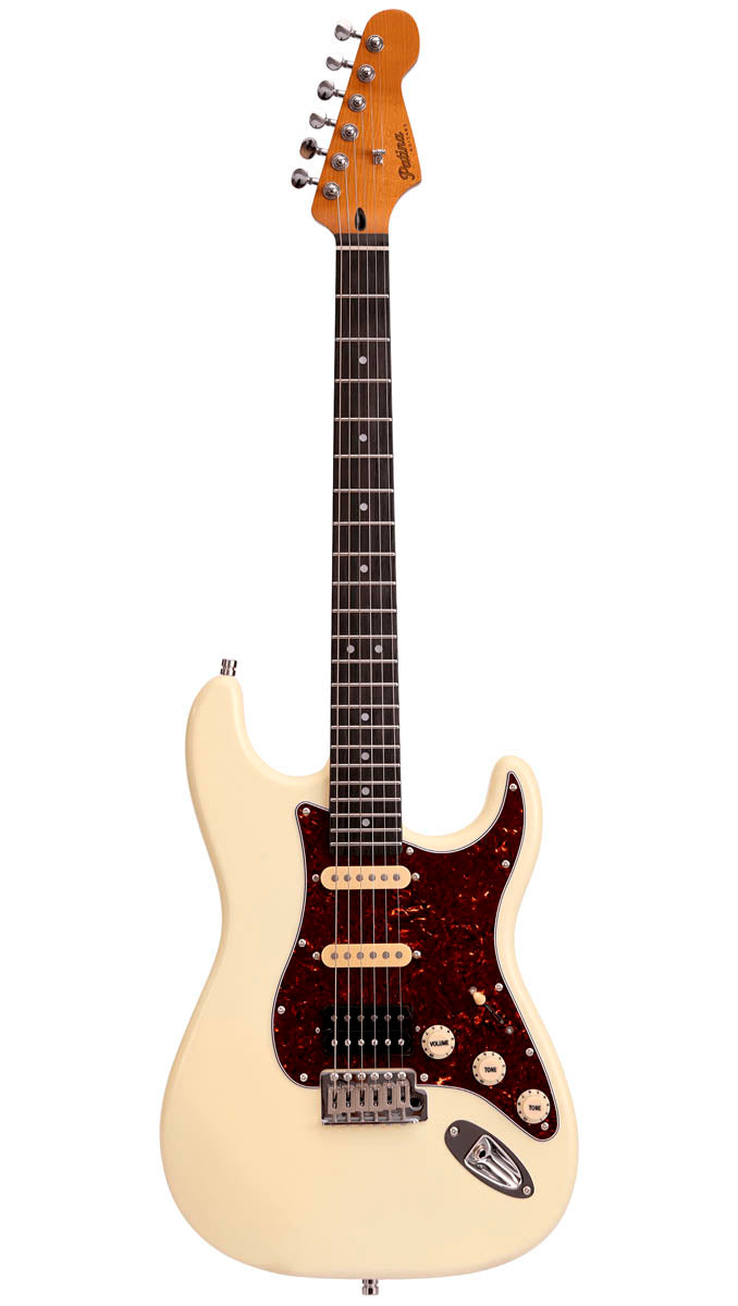 Patina PS4 OW Guitarra Eléctrica Olympic White 1