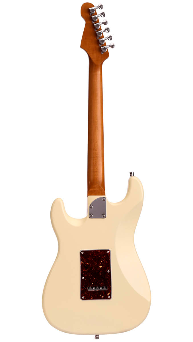 Patina PS4 OW Guitarra Eléctrica Olympic White 2