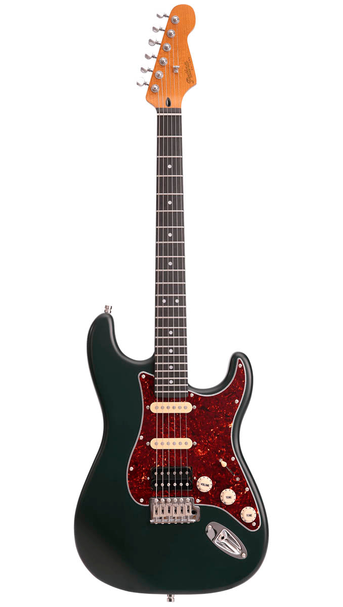 Patina PS4 SGR Guitarra Eléctrica Sherwood Green 1