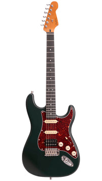 Patina PS4 SGR Guitarra Eléctrica Sherwood Green 1