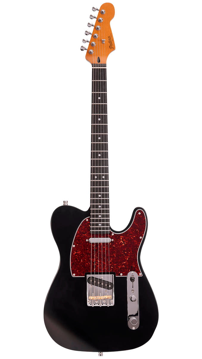 Patina PT3 BK Guitarra Eléctrica Negra 1