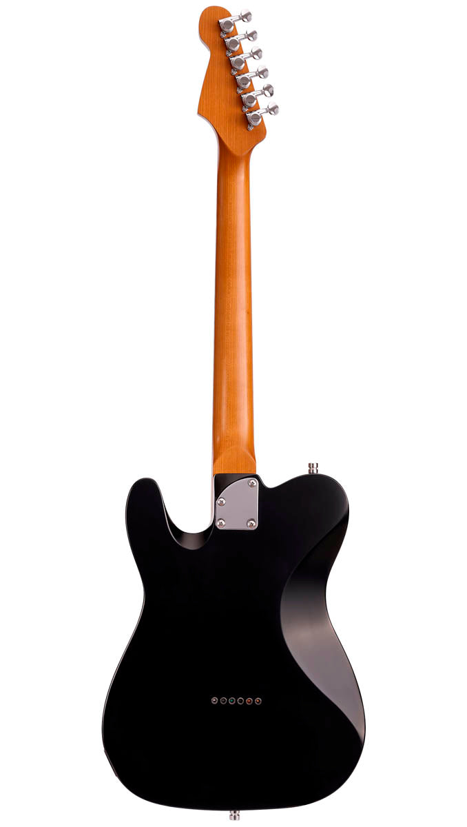 Patina PT3 BK Guitarra Eléctrica Negra 2