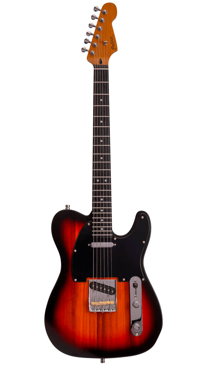 Patina PT3 SB Guitarra Eléctrica Sunburst 1