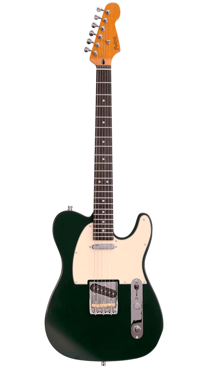 Patina PT3 SGR Guitarra Eléctrica Sherwood Green 1