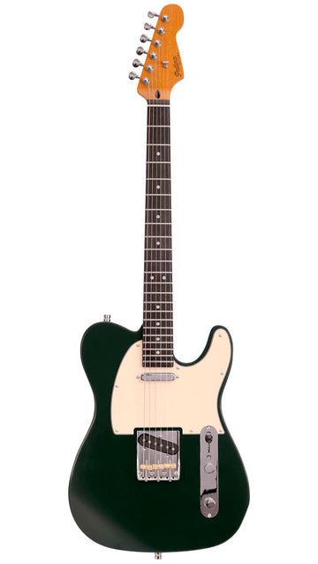 Patina PT3 SGR Guitarra Eléctrica Sherwood Green 1