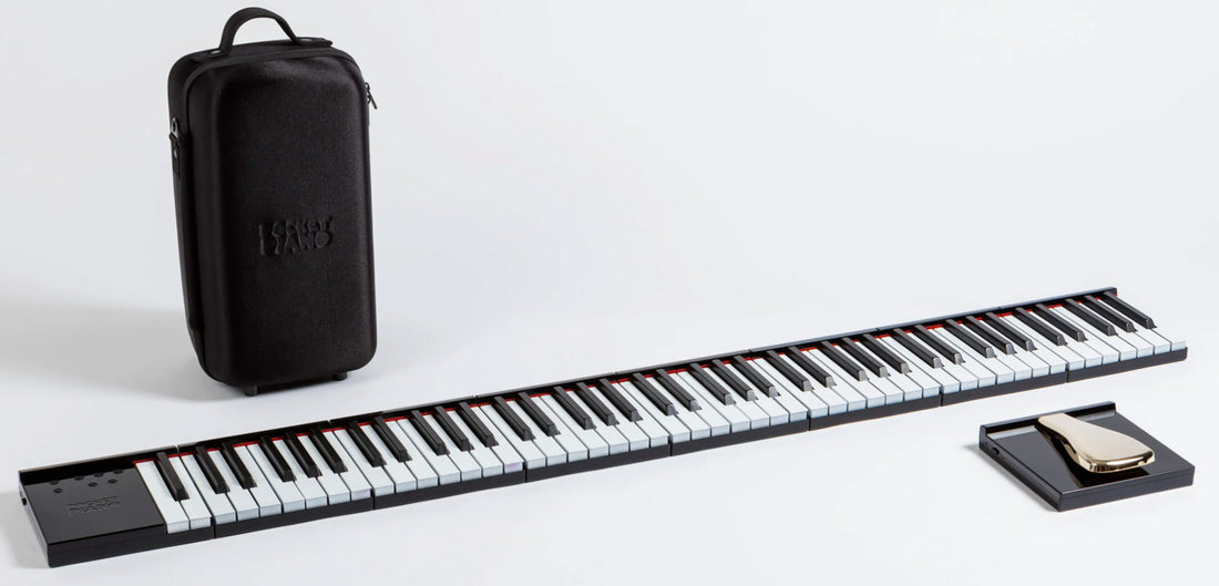 Pocket Piano v2 Piano Portátil Modular Profesional 1