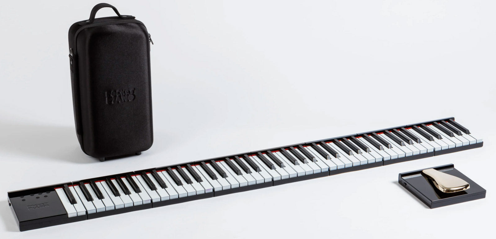 Pocket Piano v2 Piano Portátil Modular Profesional 1