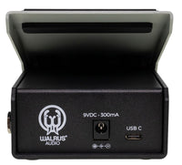 Walrus Canvas Expression Pedal Expresión 4