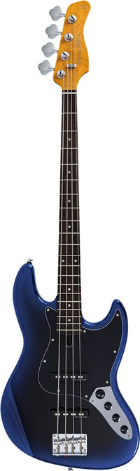 Marcus Miller V3-4 MBB New Gen Bajo Eléctrico Midnight Blue Burst 1