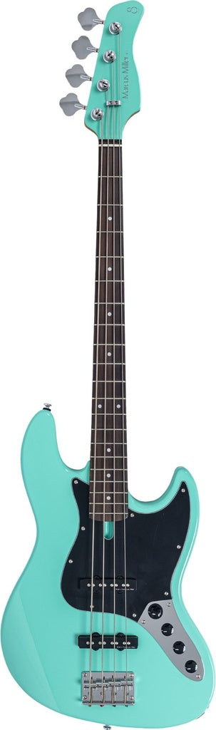 Marcus Miller V3-4 MLG New Gen Bajo Eléctrico Mild Green 1