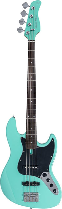 Marcus Miller V3-4 MLG New Gen Bajo Eléctrico Mild Green 1
