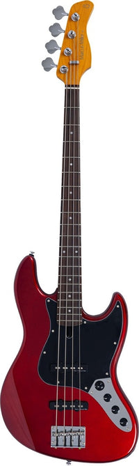 Marcus Miller V3-4 CAR New Gen Bajo Eléctrico Candy Apple Red 1