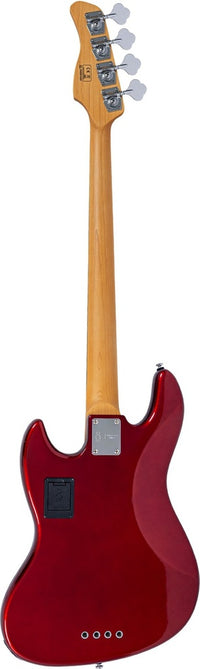 Marcus Miller V3-4 CAR New Gen Bajo Eléctrico Candy Apple Red 2