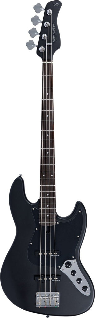 Marcus Miller V3-4 BLKS New Gen Bajo Eléctrico Black Satin 1