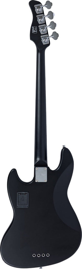 Marcus Miller V3-4 BLKS New Gen Bajo Eléctrico Black Satin 2