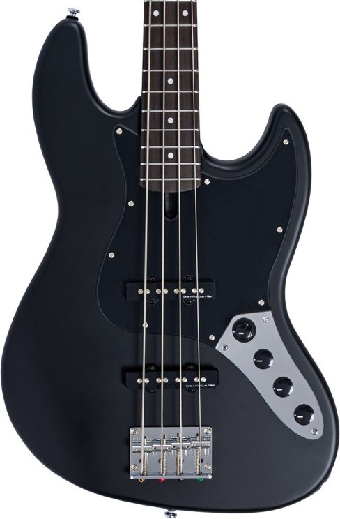 Marcus Miller V3-4 BLKS New Gen Bajo Eléctrico Black Satin 3
