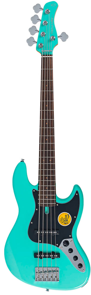Marcus Miller V3-5 MLG New Gen Bajo Eléctrico Mild Green 1