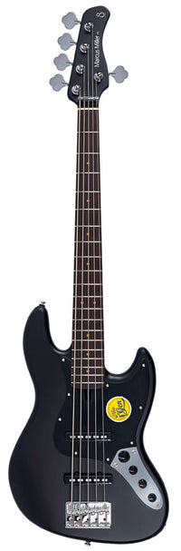 Marcus Miller V3-5 BLKS New Gen Bajo Eléctrico Black Satin 1