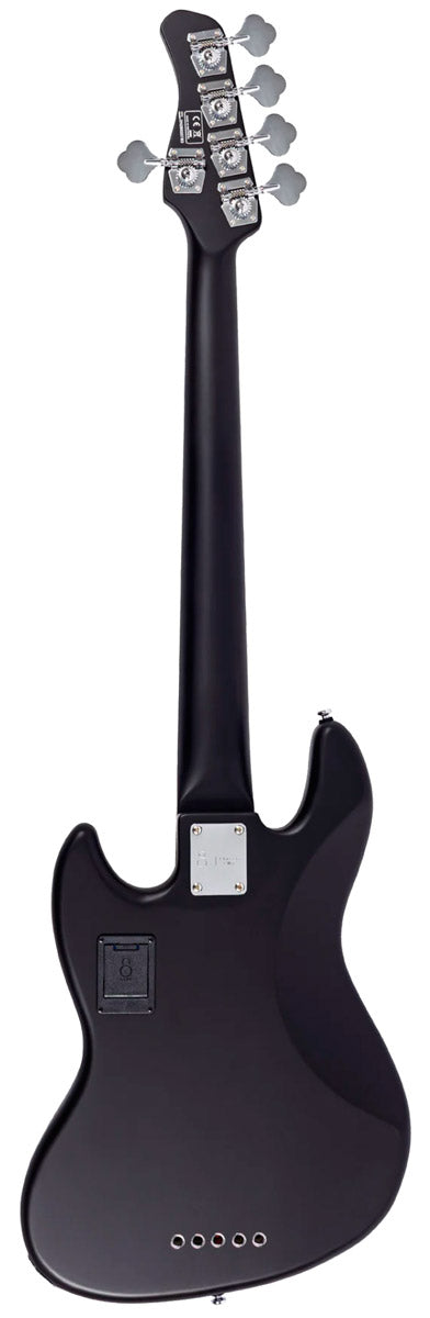 Marcus Miller V3-5 BLKS New Gen Bajo Eléctrico Black Satin 2