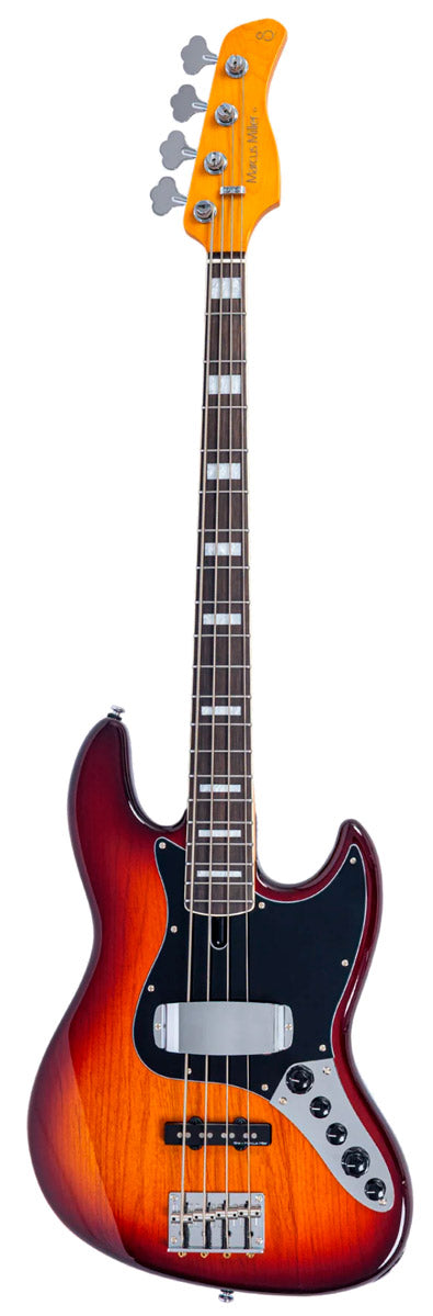 Marcus Miller V7 Alder-4 TS New Gen Bajo Eléctrico Tobacco Sunburst 1