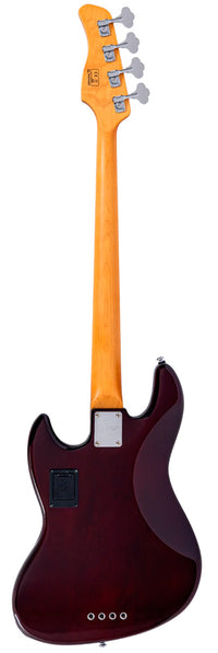Marcus Miller V7 Alder-4 TS New Gen Bajo Eléctrico Tobacco Sunburst 2