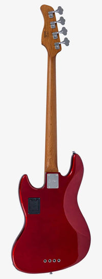 Marcus Miller V7 Alder-4 CAR New Gen Bajo Eléctrico Candy Apple Red 2