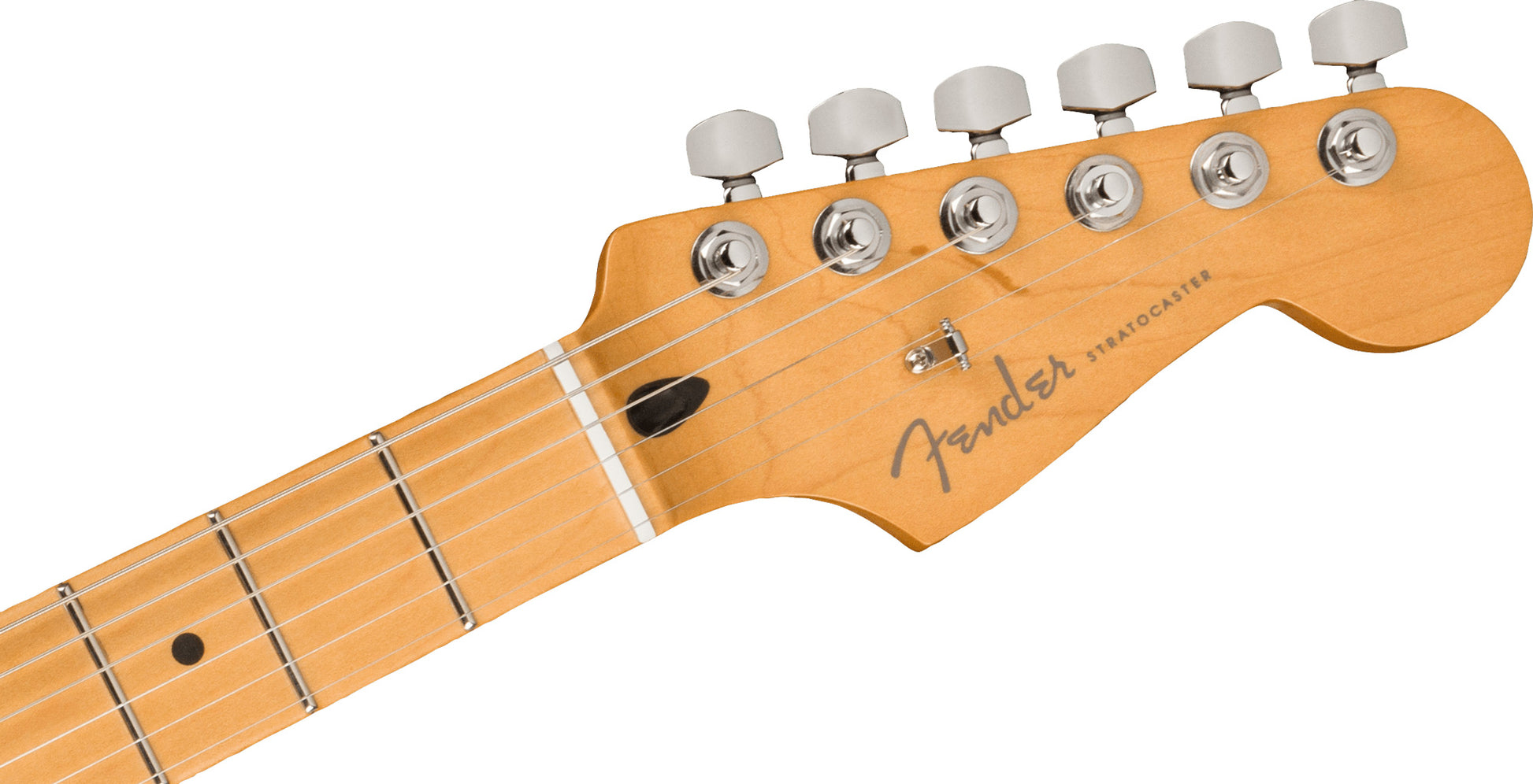 Fender Player Plus Stratocaster MN Guitarra Eléctrica Tequila Sunrise 5