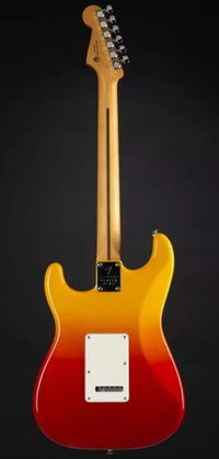 Fender Player Plus Stratocaster MN Guitarra Eléctrica Tequila Sunrise 10