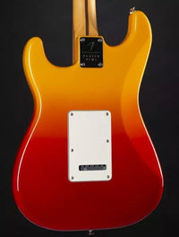 Fender Player Plus Stratocaster MN Guitarra Eléctrica Tequila Sunrise 12