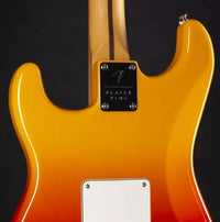 Fender Player Plus Stratocaster MN Guitarra Eléctrica Tequila Sunrise 15