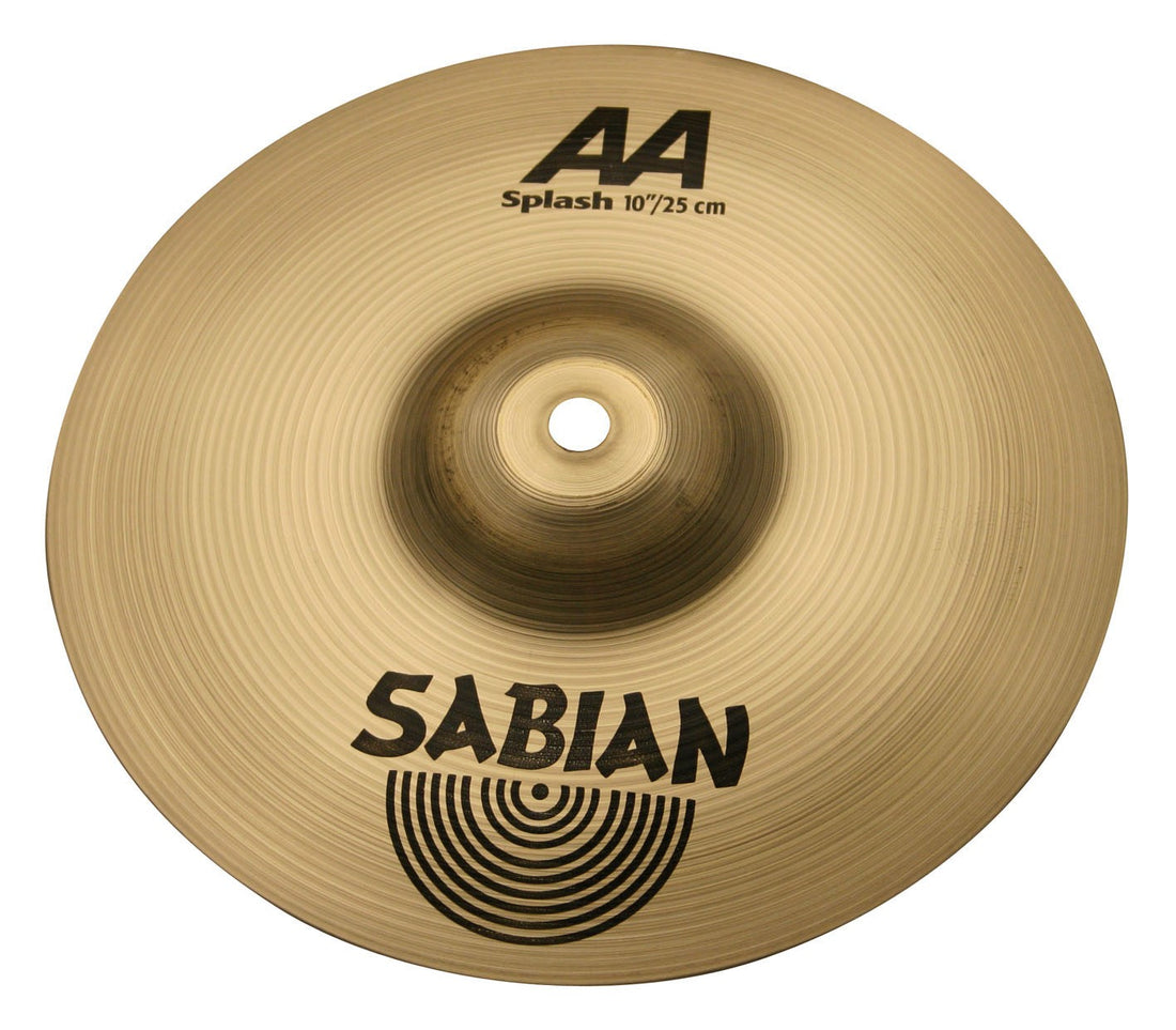 Sabian AA 20805B Splash 8 Plato Batería 1