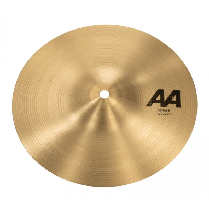 Sabian AA 21005B Splash 10 Plato Batería 1