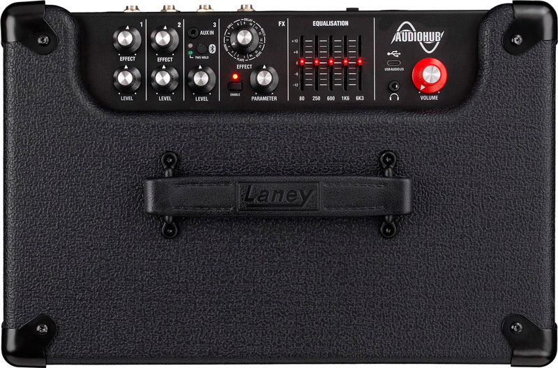 Laney AH60 AudioHub Amplificador Multi-Instrumento 3